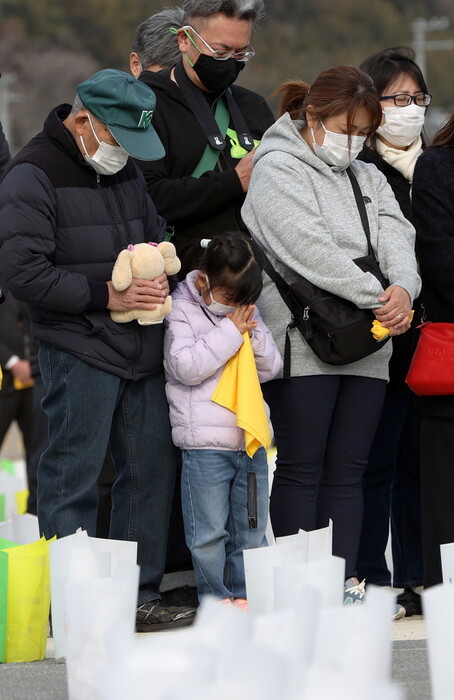 Japan marks 11 years since 2011 disaster
