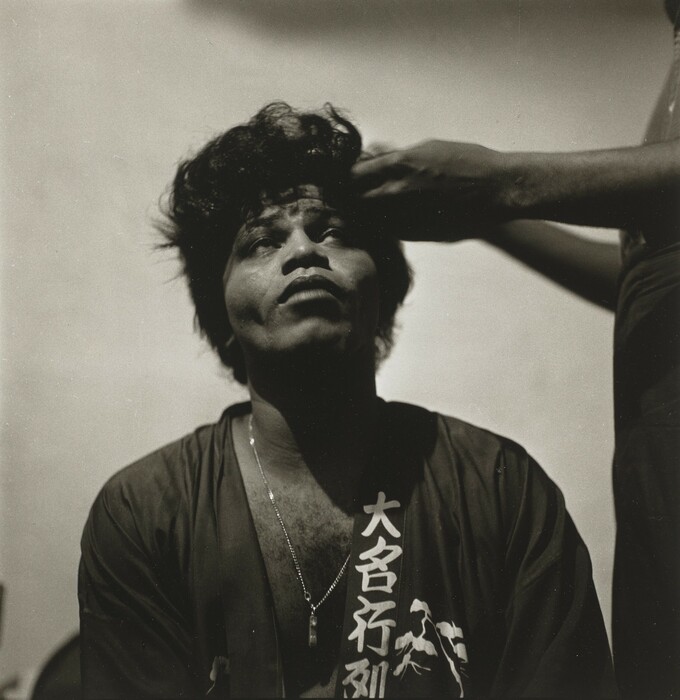 Ρίτσαρντ Γκιρ: Ένας επίμονος συλλέκτης εξαιρετικών φωτογραφιών του 20ου αιώνα