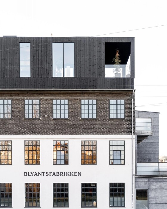 Vipp Pencil Case: Το ιδιαίτερο ξενοδοχείο στη Δανία που έχει μόνο ένα δωμάτιο
