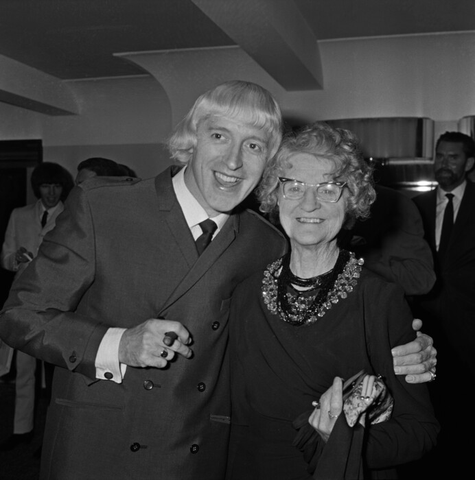 jimmy saville agnes saville