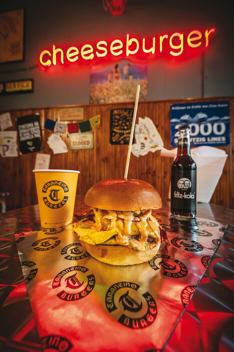 Oι ναοί των burgers στην Αθήνα