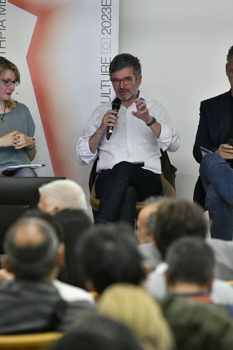 Η Ελευσίνα γιόρτασε την Ημέρα της Ευρώπης με νέους και πλήθος δράσεων για όλες τις ηλικίες.