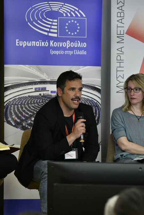 Η Ελευσίνα γιόρτασε την Ημέρα της Ευρώπης με νέους και πλήθος δράσεων για όλες τις ηλικίες.