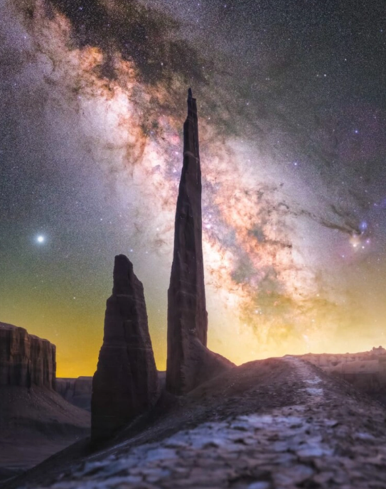 Astrophotographers Around the World Share Their Best Photos of the Milky Way