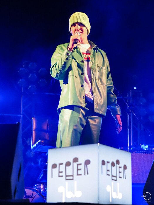 O Pepper 96,6 επιστρέφει στην πόλη με ένα μεγάλο, δωρεάν πάρτι στο Ζάππειο!