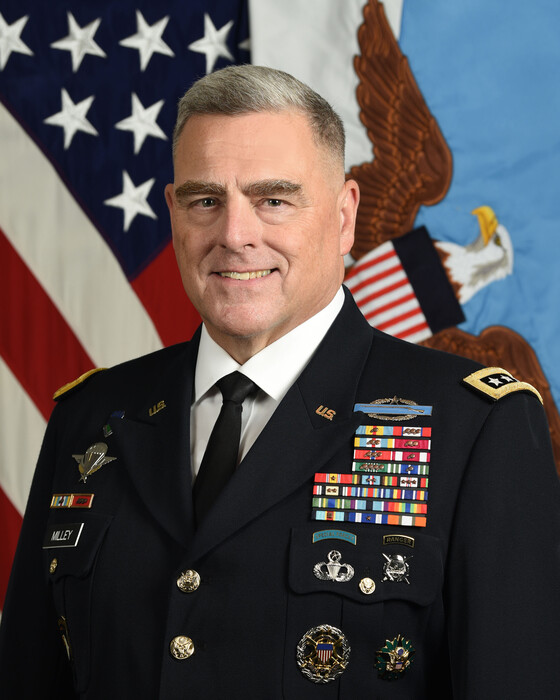 mark milley