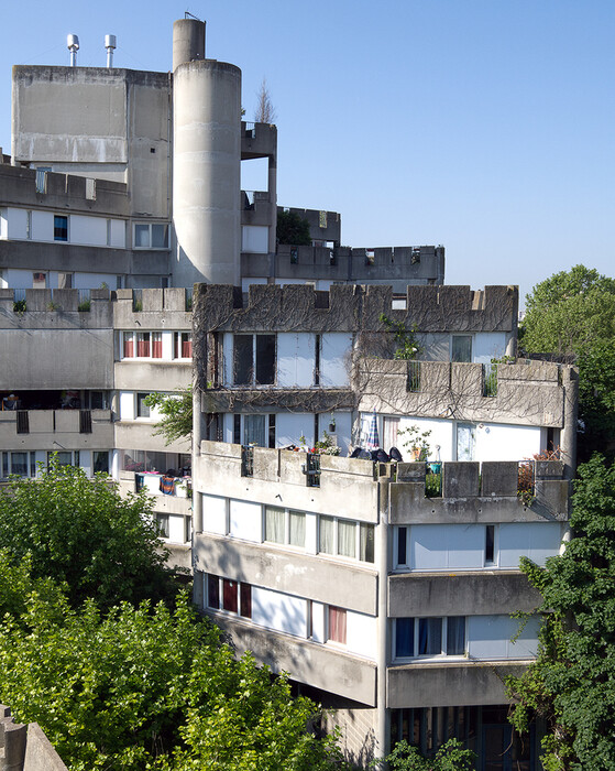 Η Γαλλίδα αρχιτέκτονας πρωτοπόρος της κοινωνικής στέγασης Ρενέ Γκεγιουστέ κέρδισε το Βραβείο Αρχιτεκτονικής 2022.