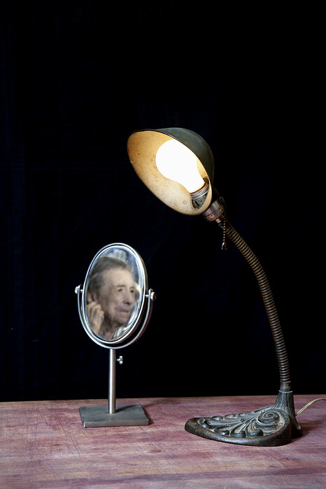 Louise Bourgeois – Δημήτρης Γέρος: Τα πορτρέτα μιας φιλίας