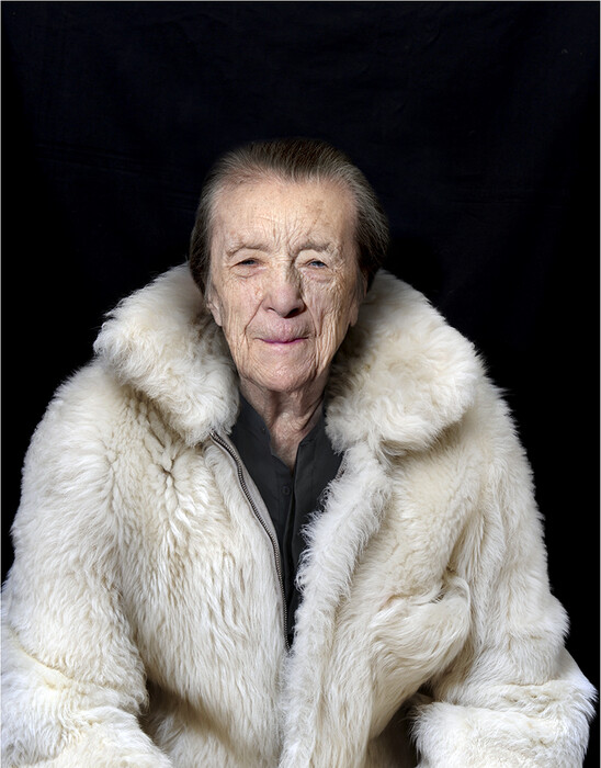 Louise Bourgeois – Δημήτρης Γέρος: Τα πορτρέτα μιας φιλίας