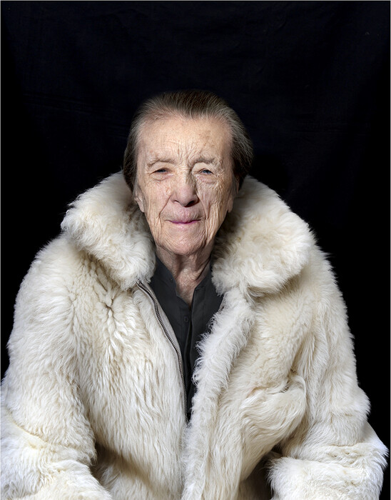 Louise Bourgeois – Δημήτρης Γέρος: Τα πορτρέτα μιας φιλίας  