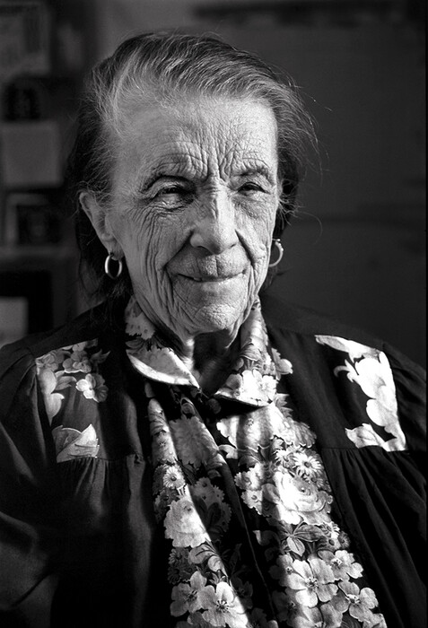 Louise Bourgeois – Δημήτρης Γέρος: Τα πορτρέτα μιας φιλίας