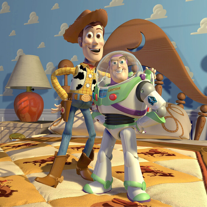 Οι 10 καλύτερες ταινίες της Pixar