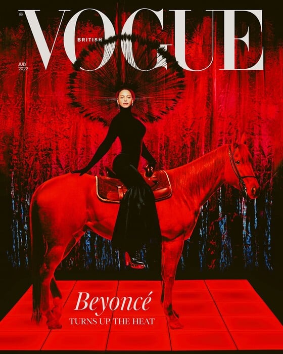 Beyonce is back: H Queen B επιστρέφει με νέο άλμπουμ και το «απόλυτο» εξώφυλλο στη Vogue