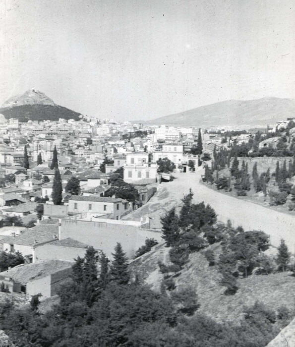 Στην Αθήνα του 1900