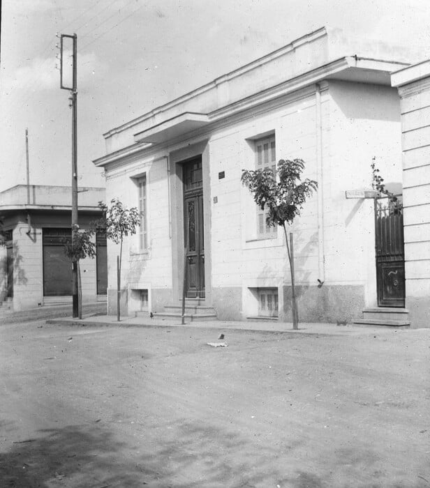 Στην Αθήνα του 1900