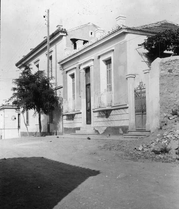 Στην Αθήνα του 1900