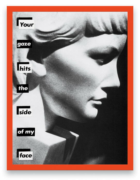 Barbara Kruger: Μια φεμινίστρια καλλιτέχνιδα του 20ού αιώνα πιο επίκαιρη από ποτέ