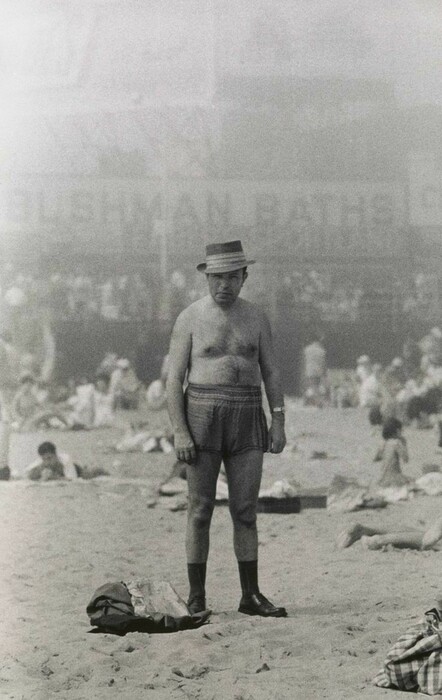 Diane Arbus