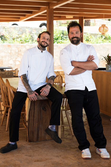 Star hotels - Star chefs