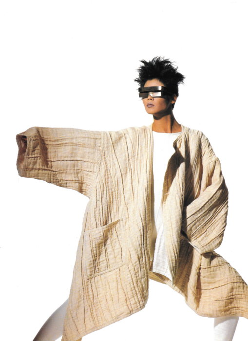 Issey Miyake: Ο μεγάλος ανανεωτής της μόδας, ο εφευρέτης, ο εραστής των τριών διαστάσεων