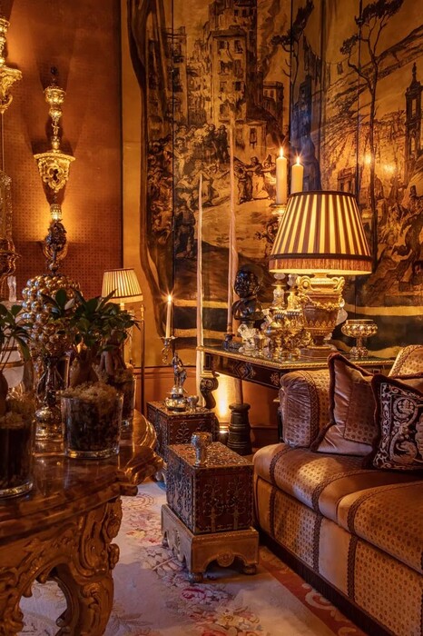 Hôtel Lambert: Σε δημοπρασία το περιεχόμενο της θρυλικής έπαυλης στο Παρίσι
