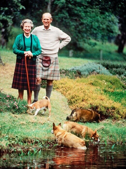 Where Queen Elizabeth’s beloved dogs and horses will go after her death