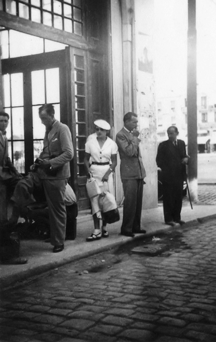 Πρόσωπα της Θεσσαλονίκης τη δεκαετία του '30