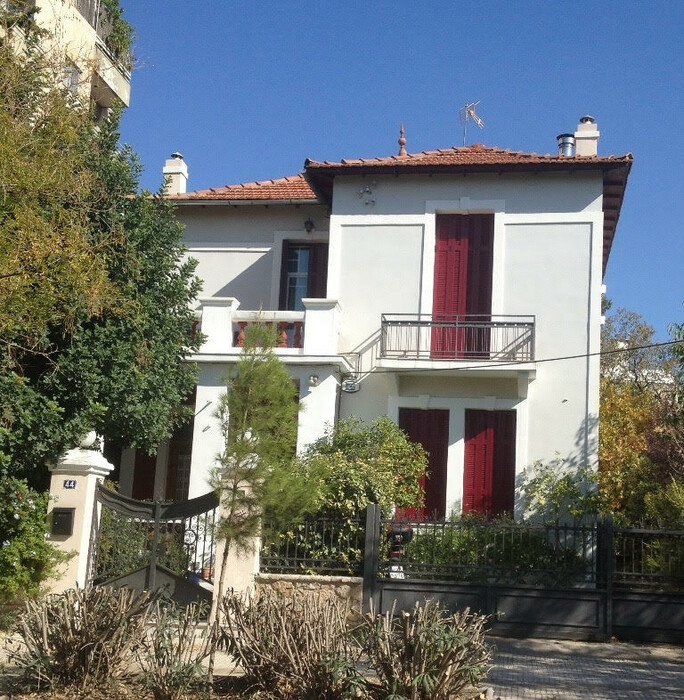 Κηπουπόλεις Αθήνας