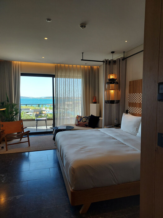 W Costa Navarino: Το νέο ξενοδοχειακό θέρετρο της Μεσσηνίας