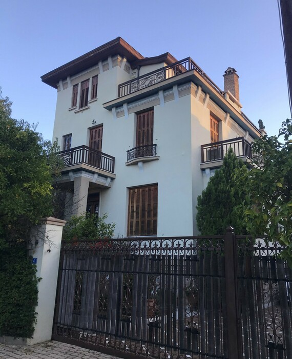 Κηπουπόλεις Αθήνας