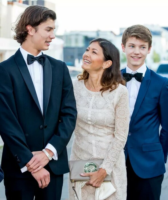 Denmark's Prince Nikolai breaks silence after losing royal title