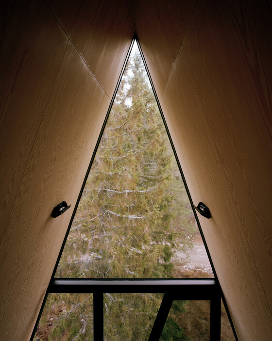 PAN Treetop Cabins: Σουρεαλιστικά δεντρόσπιτα στα δάση της Νορβηγίας