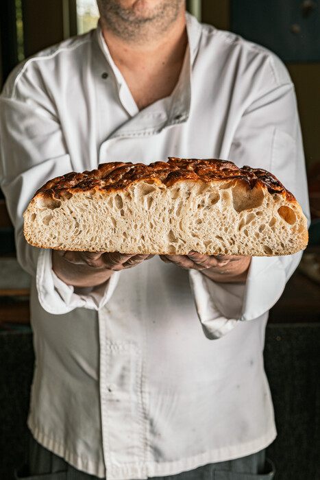 Το Artisanal μόλις απέκτησε το δικό του μικρό αρτοποιείο