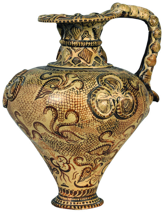 Μινωικός κόσμος: Θησαυροί από το Αρχαιολογικό Μουσείο του Ηρακλείου και της Αθήνας ταξιδεύουν στην Οξφόρδη