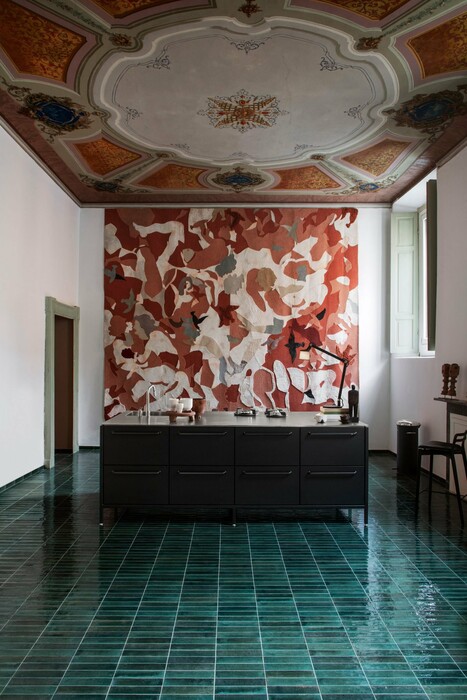 Ένα ιταλικό palazzo του 13ου αιώνα μεταμορφώνεται σε pop-up ξενοδοχείο