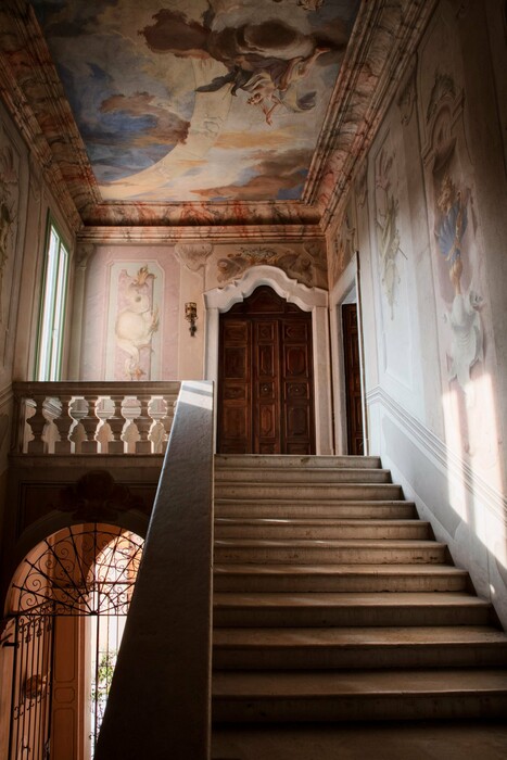 Ένα ιταλικό palazzo του 13ου αιώνα μεταμορφώνεται σε pop-up ξενοδοχείο