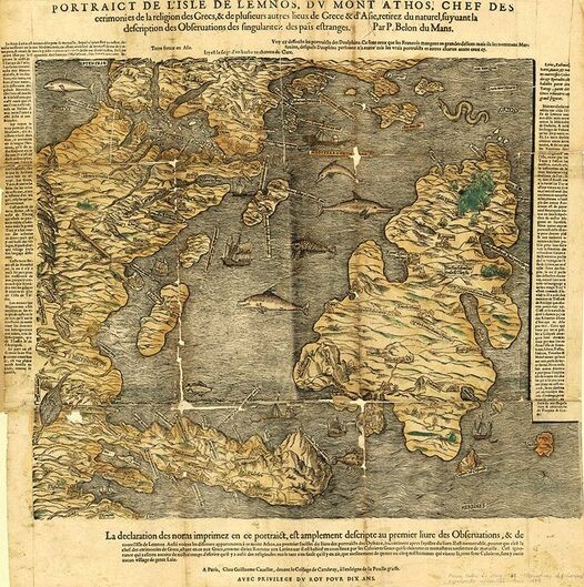 Πώς ήταν τα νησιά του Αιγαίου από τον 16ο μέχρι τις αρχές του 20ου αιώνα;