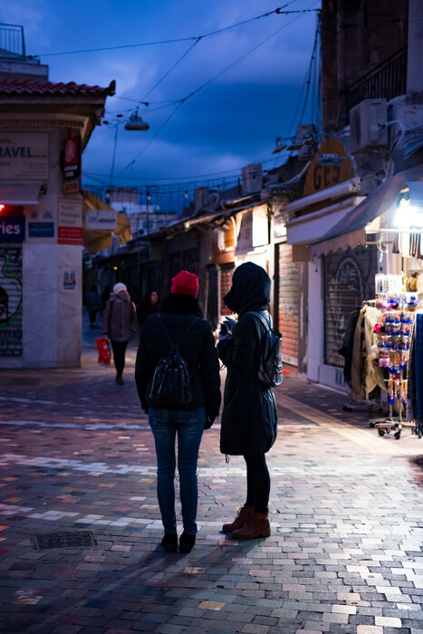 Οι μπανάλ φωτογραφίες μιας ρωσίδας κατασκόπου 