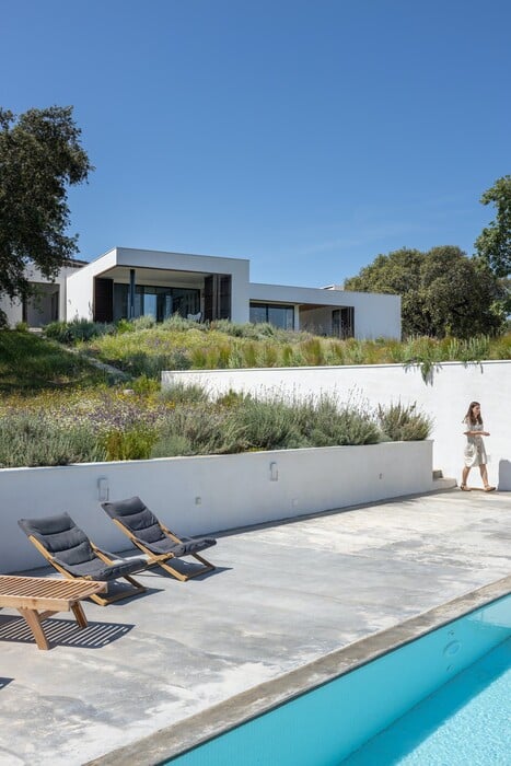 Ένα ειδυλλιακό καταφύγιο στην καρδιά της πορτογαλικής εξοχής