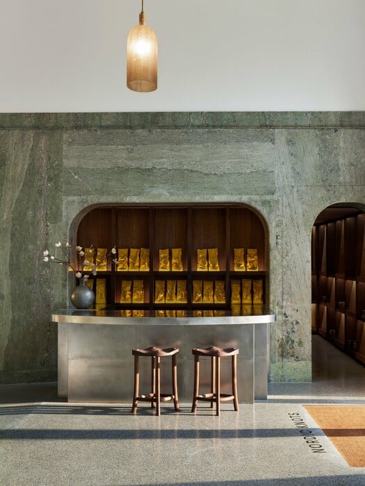 Ένας ιστορικός κινηματογράφος μετατράπηκε σε εκθεσιακό χώρο