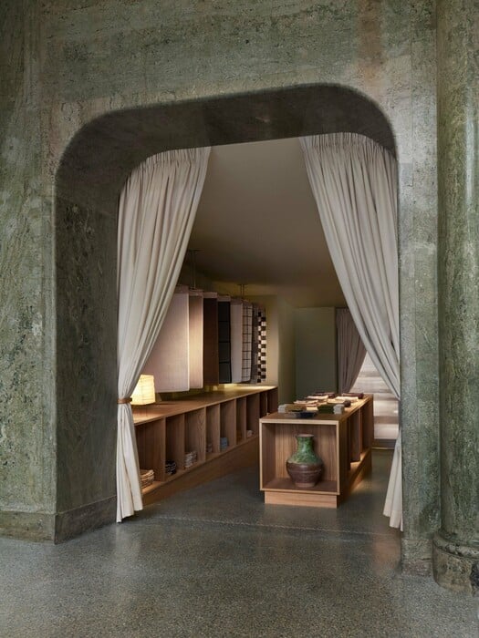 Ένας ιστορικός κινηματογράφος μετατράπηκε σε εκθεσιακό χώρο