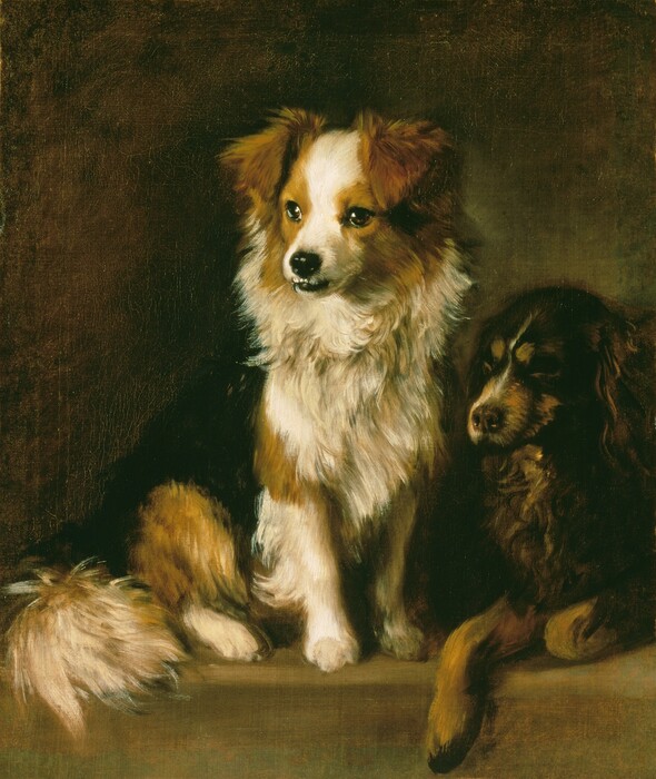 Πώς φιλοτέχνησαν τους σκύλους τους οι μεγάλοι καλλιτέχνες της ιστορίας;