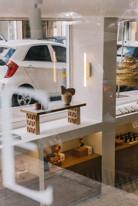 ĒRE Athens: Για μικρά ανεξάρτητα brands και ανάλαφρα cheesecakes στο νέο concept store της Αθήνας