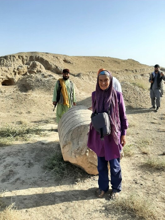 Οδοιπορικό στο Αφγανιστάν: Αναζητώντας τα βήματα του Μεγάλου Αλεξάνδρου 