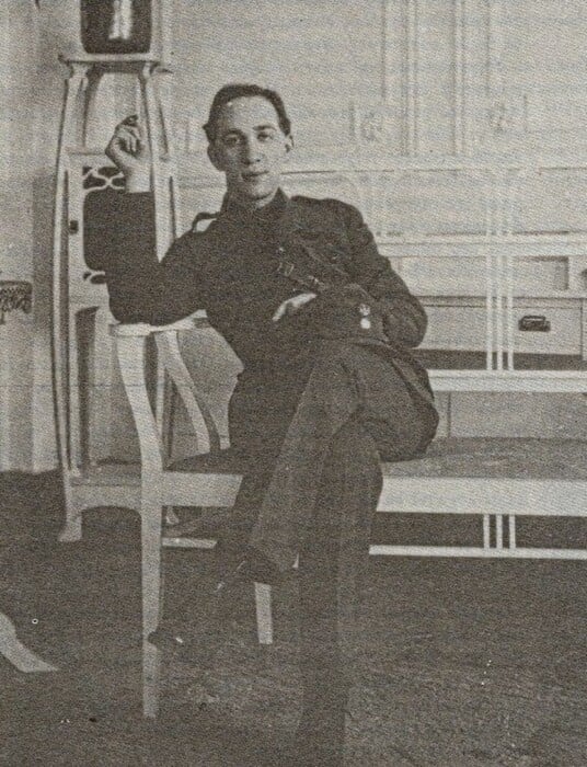 H οικία του Ναπολέοντα Λαπαθιώτη αποκαθίσταται