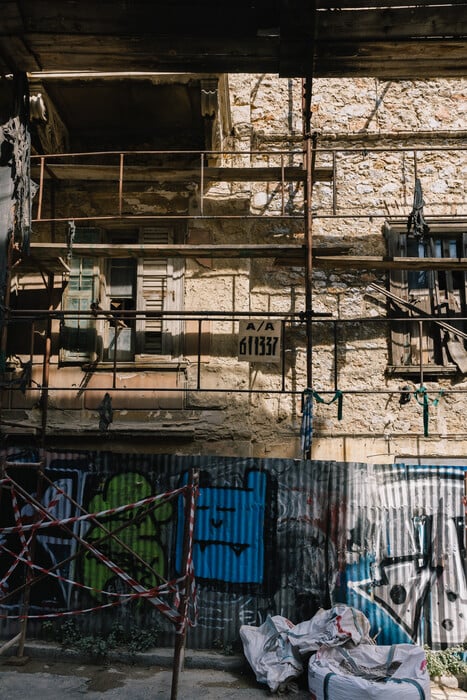 H οικία του Ναπολέοντα Λαπαθιώτη αποκαθίσταται