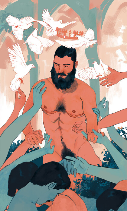 «LGBT Art – Η άνθιση της εγχώριας Queer εικονογράφησης»