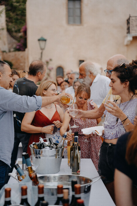 «Malvasia Festival Monemvasia»: Ένα μυθικό κρασί επιστρέφει στον γενέθλιο τόπο