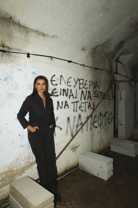 Αφροδίτη Παναγιωτάκου: «Στα Γιάννενα λειτουργήσαμε ριζωματικά, δεν πρέπει να προσγειώνεσαι πουθενά»
