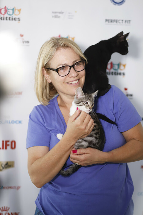CAT EXPO 2023: Πραγματοποιήθηκε η Έκθεση Μορφολογίας Γάτας